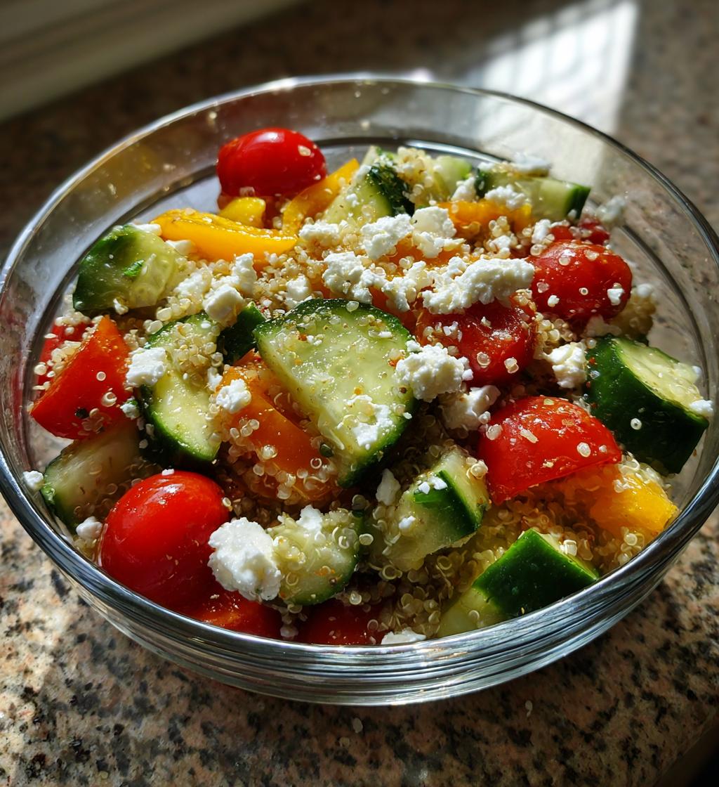 Easy Summer Meals: 5 Refreshing Salad Ideas to Savor
