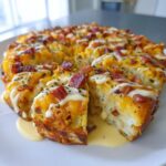eggs benedict casserole