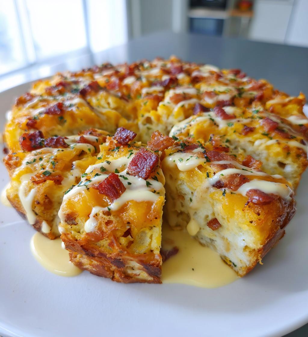 Eggs Benedict Casserole: A Brunch Hero for 12-Serve Joy