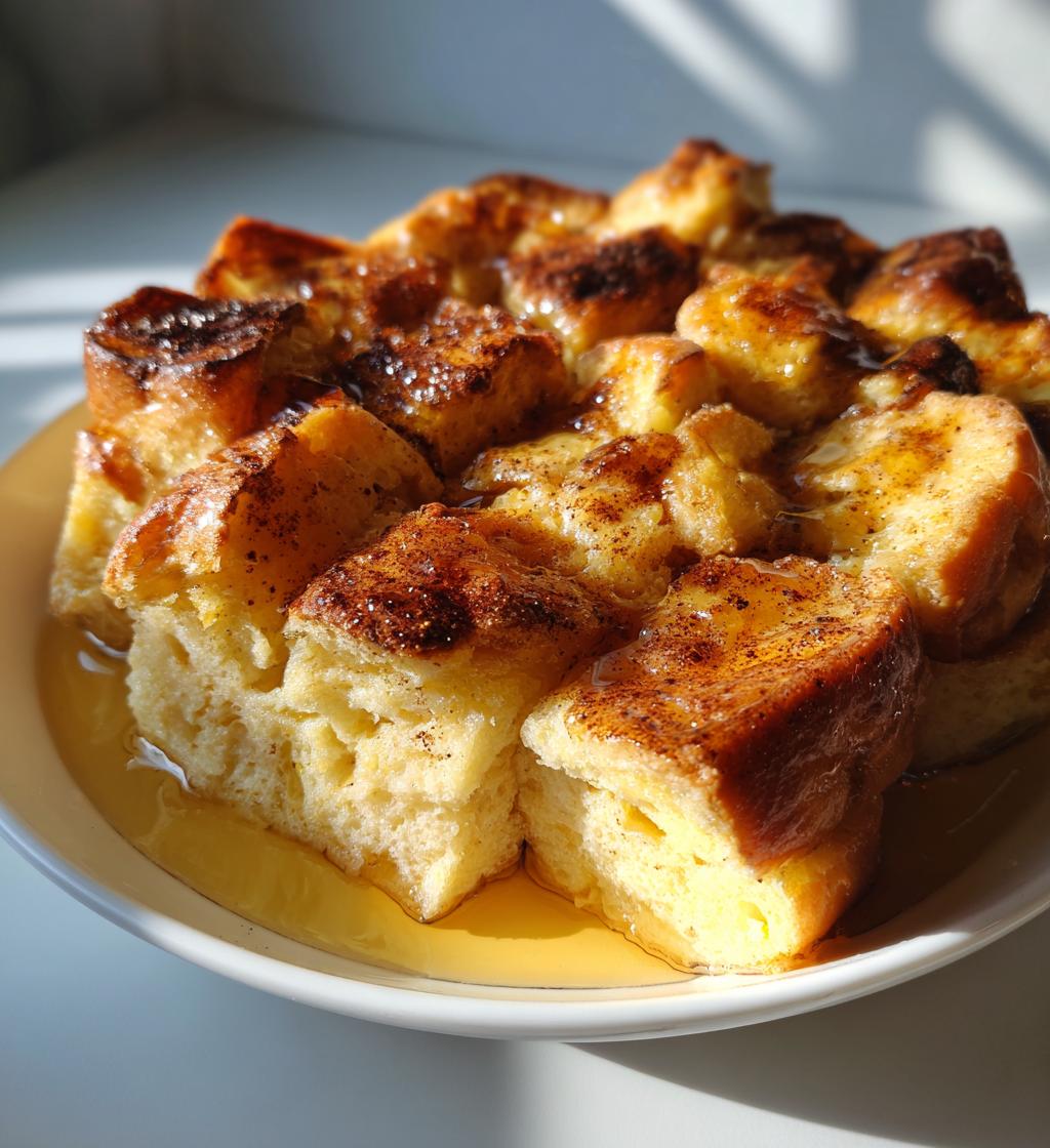French Toast Bake: 5 Steps to Breakfast Bliss