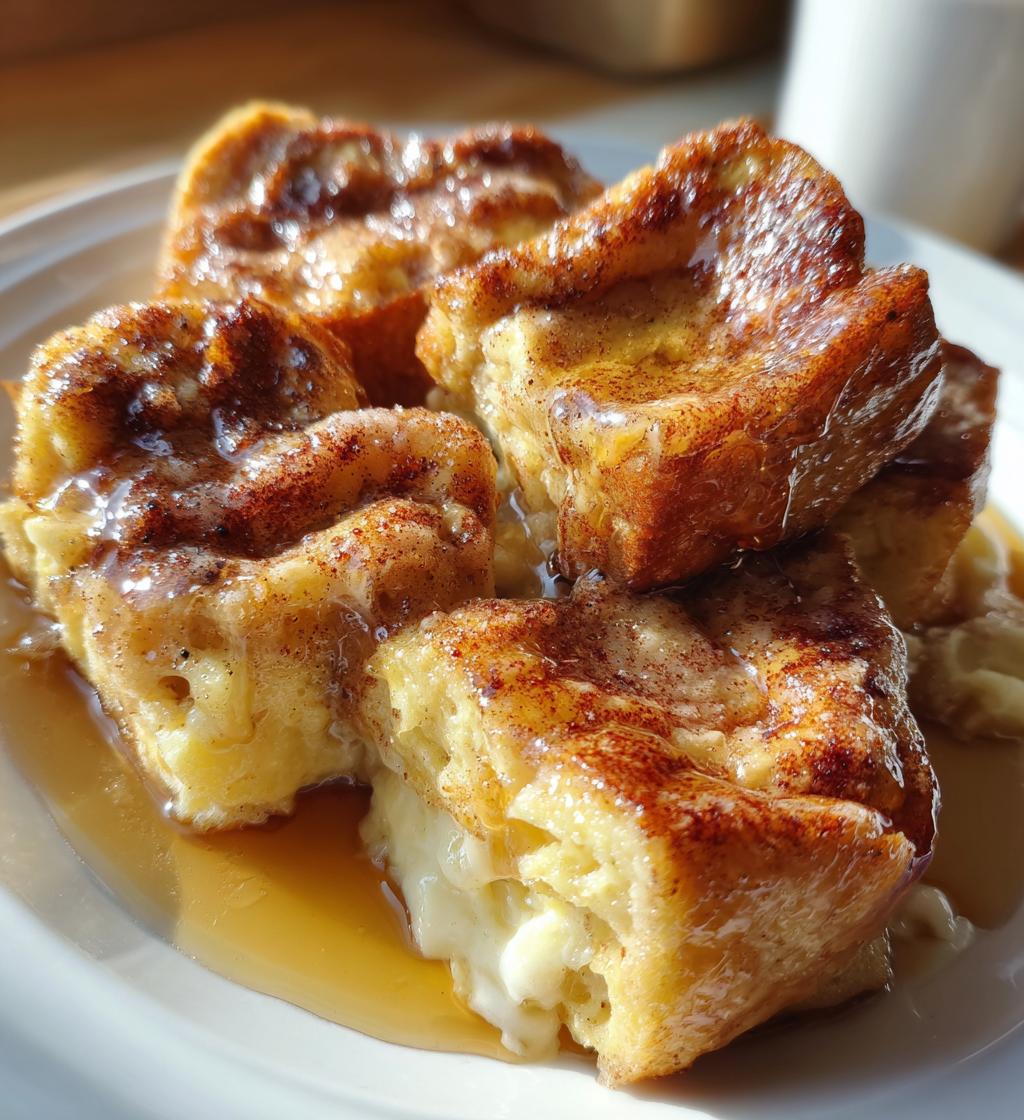 French Toast Casserole: 7 Cozy Moments to Relish