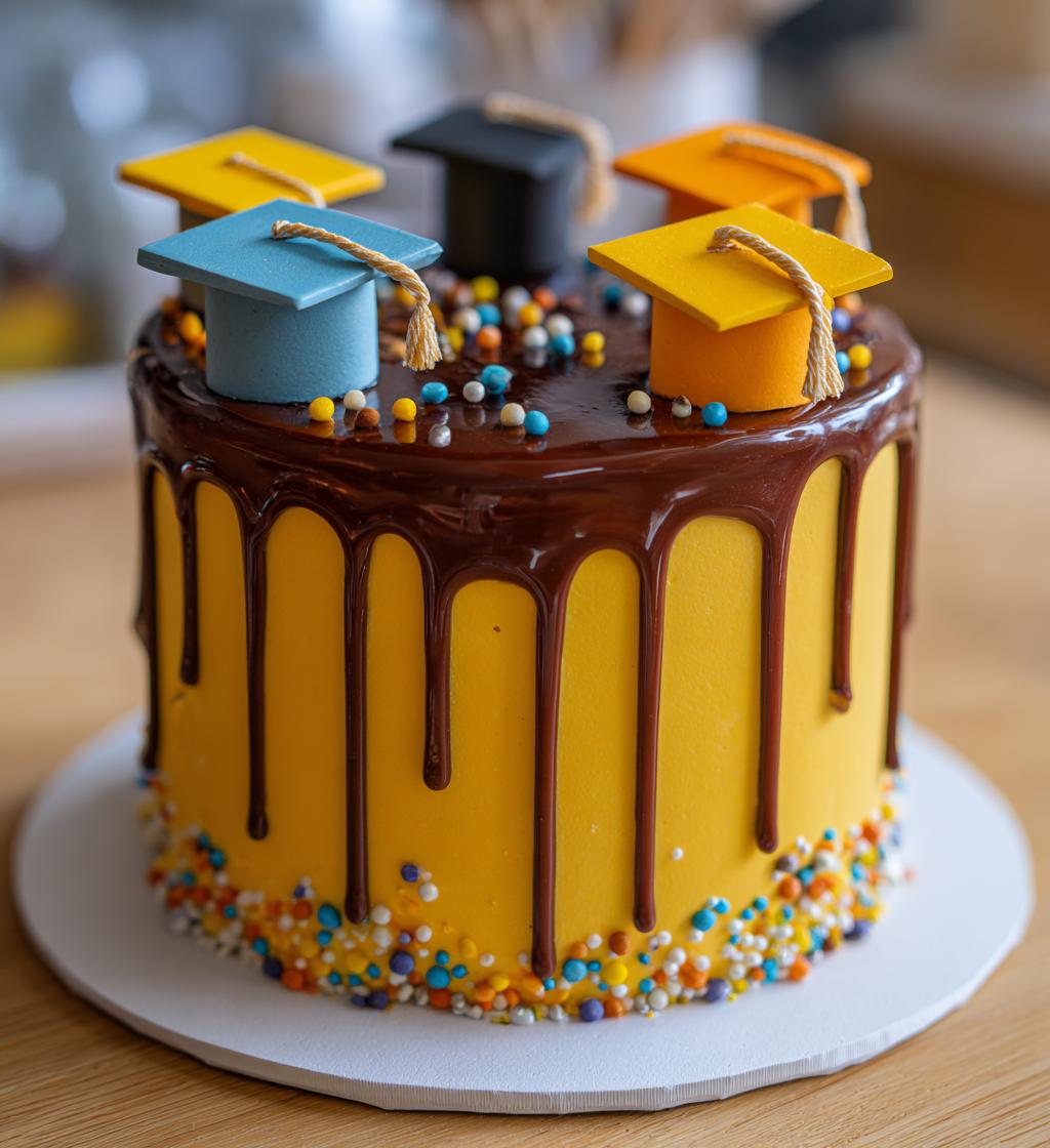 graduation cake ideas for boys pictures
