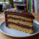 graduation cake ideas for boys simple