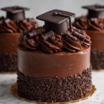 graduation cake ideas for men