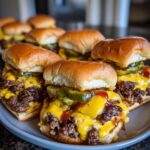 ground beef sliders white castle