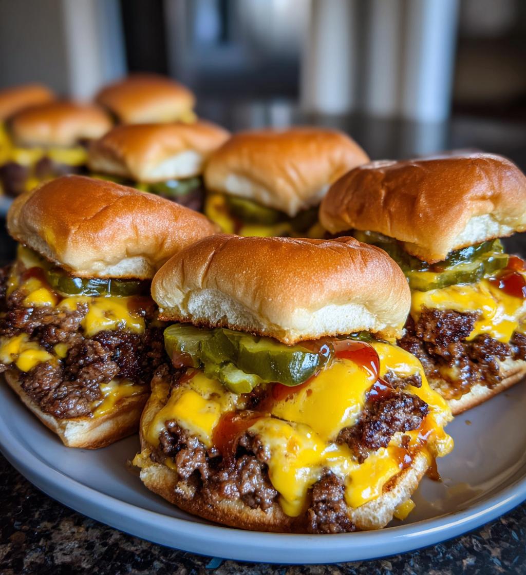 ground beef sliders White Castle: 7 Irresistible Tips to Savor