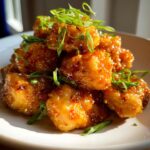 healthy orange chicken recipe
