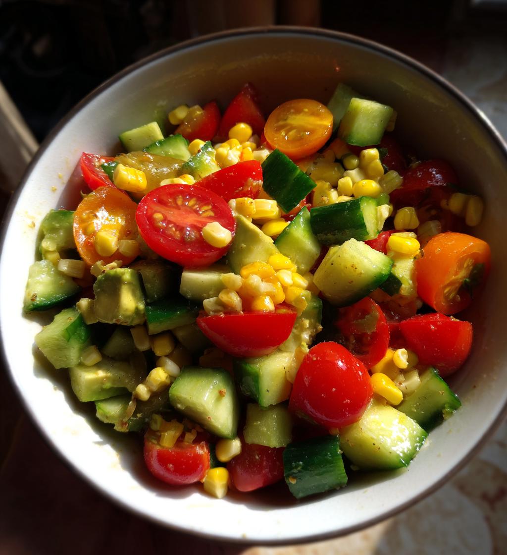 Healthy Summer Recipes: 5 Refreshing Salads to Savor