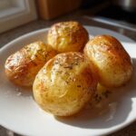 how to bake potatoes in oven
