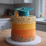 ladies graduation cake ideas