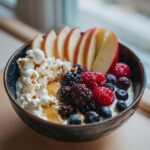 late night snacks healthy