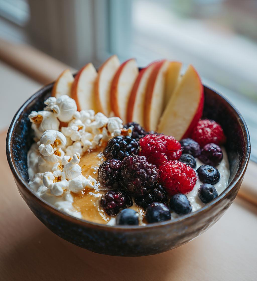 late night snacks healthy