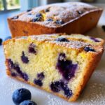 lemon blueberry desserts