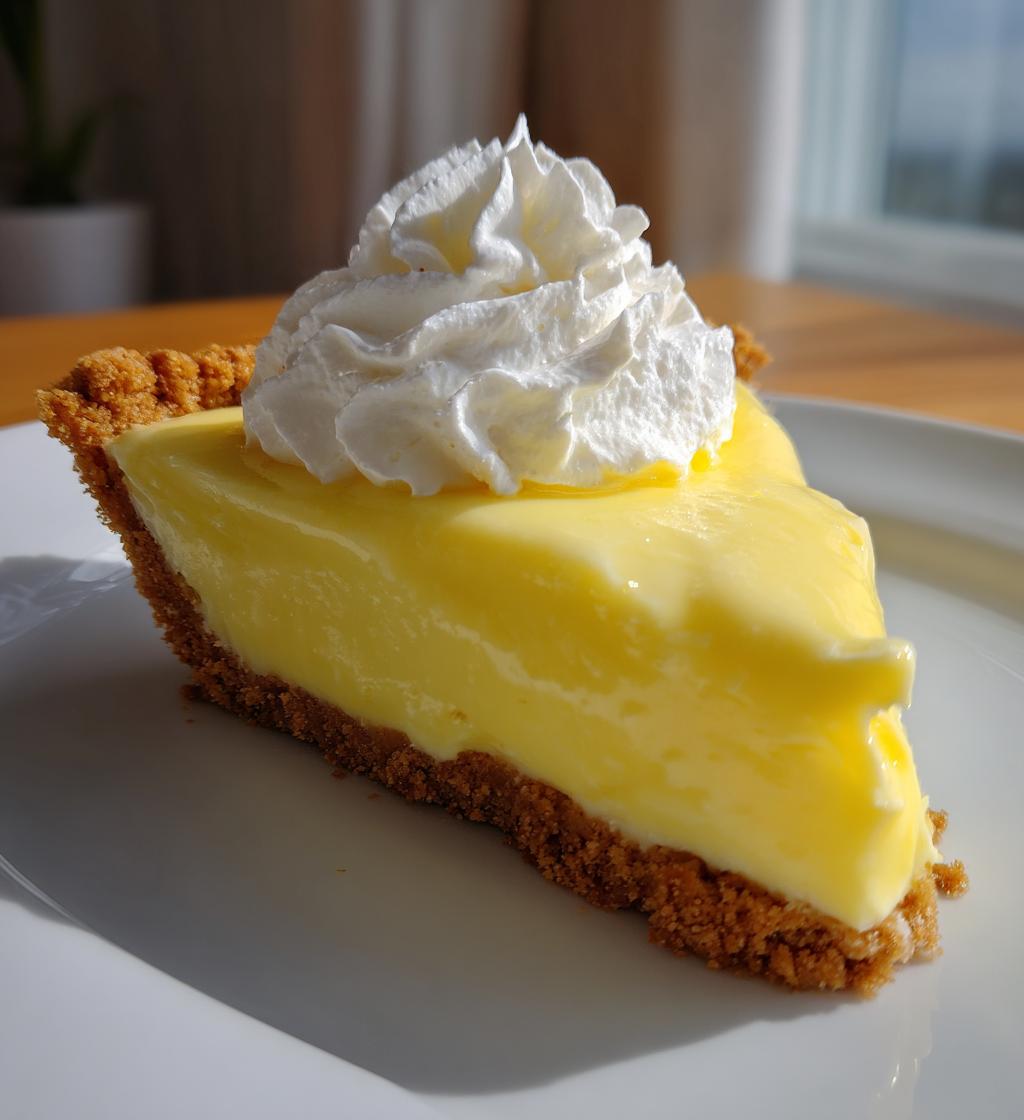 lemonade pie
