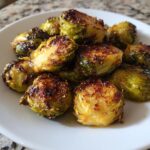 ninja foodi air fryer recipes brussel sprouts