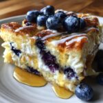 pancake breakfast casserole recipe