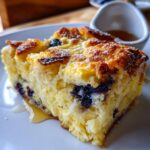 pancake casserole bisquick