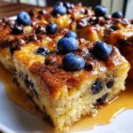 pancake casserole crockpot