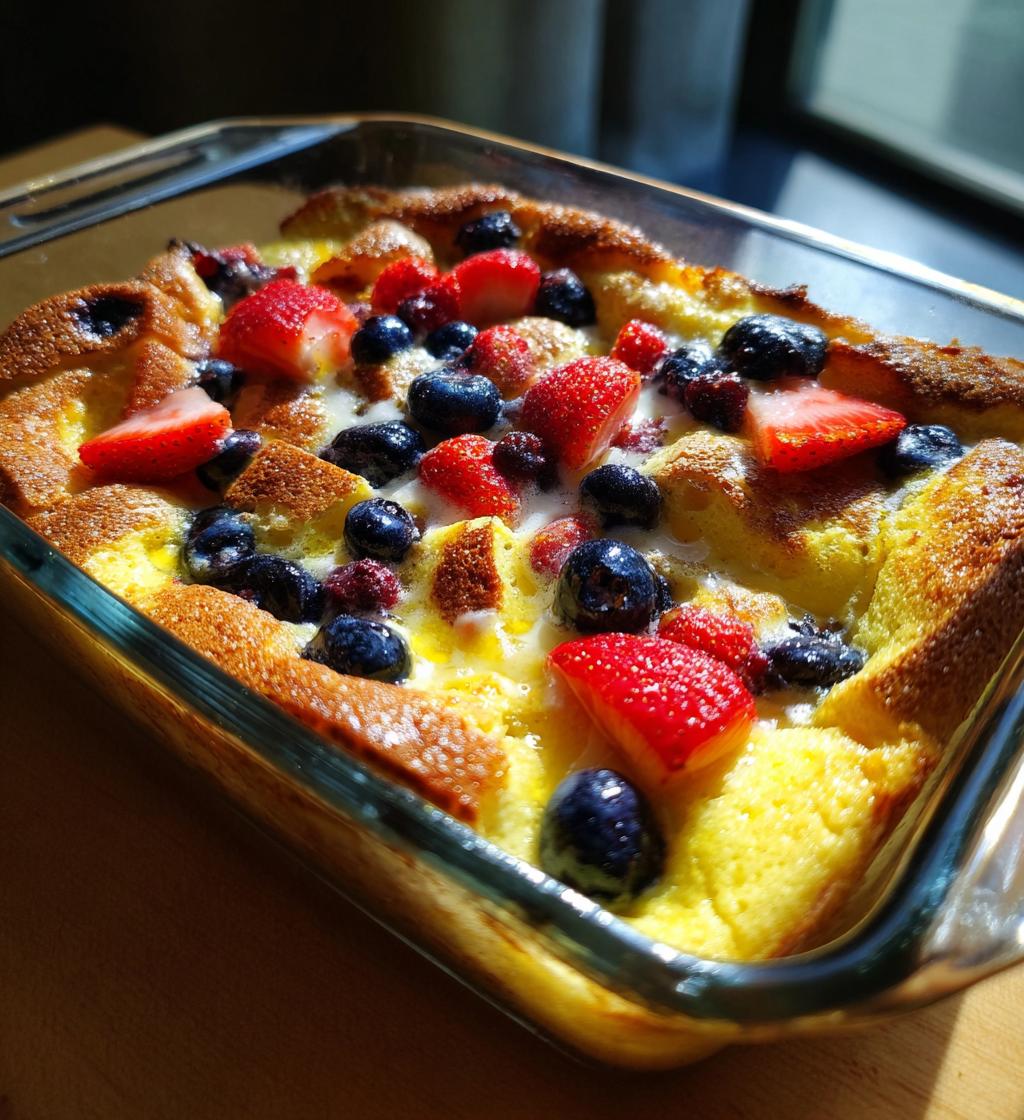 Pancake Casseroles: 5 Irresistible Ways to Delight Your Tastebuds
