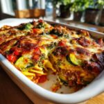 pasta primavera casserole