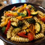 pasta primavera recipes dairy free