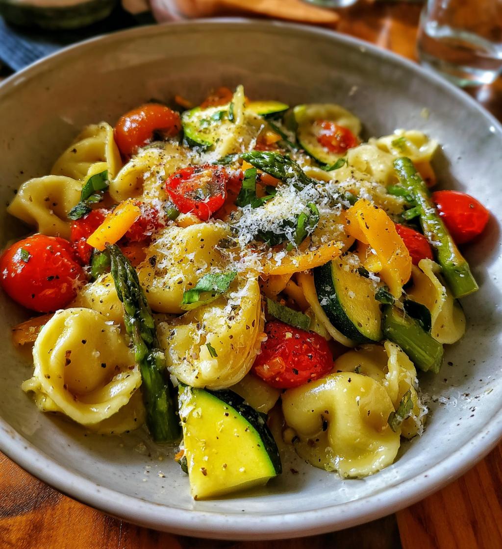 pasta primavera recipes giada