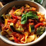 pasta primavera recipes red sauce