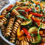 pasta primavera recipes vegan