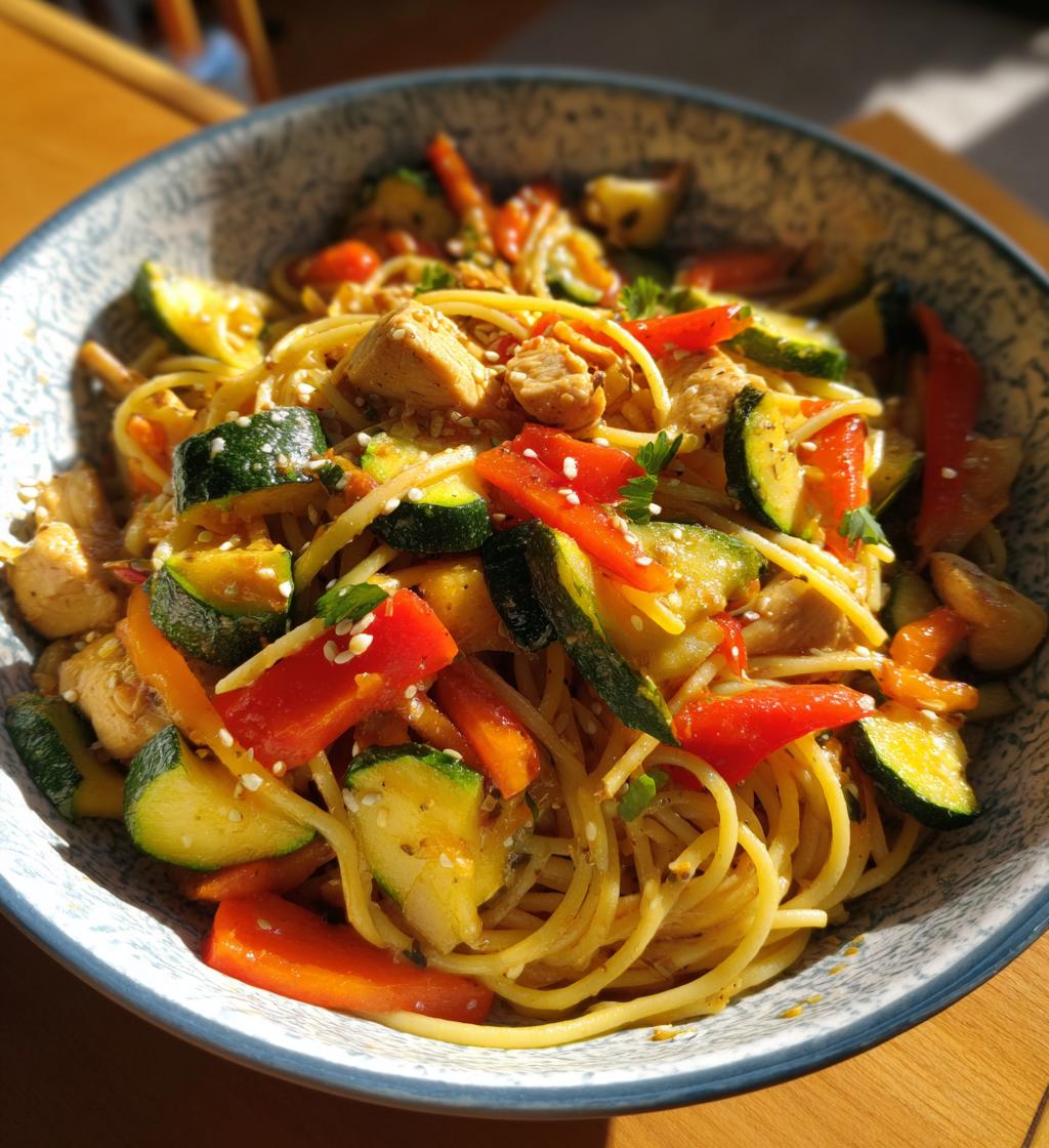 Pasta Primavera Recipes with Chicken: 5 Delicious Variations