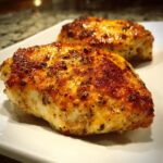 quick and easy chicken breast recipes air fryer frozen