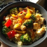 quick and healthy dinner ideas