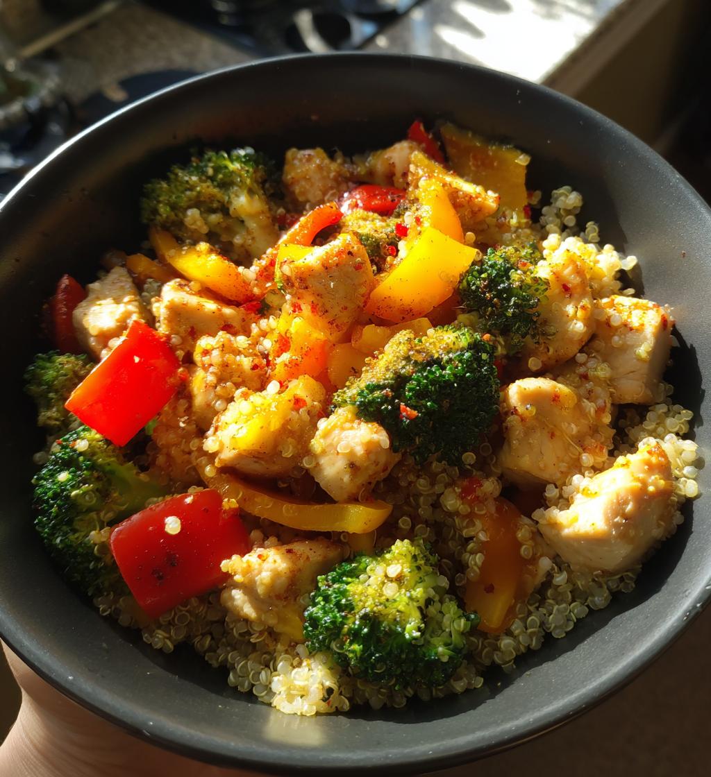 quick and healthy dinner ideas: 5 flavorsome meals to try