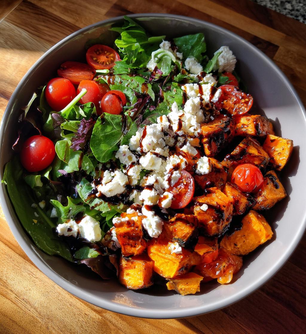 Salads with Sweet Potatoes: 7 Reasons You’ll Love This Dish