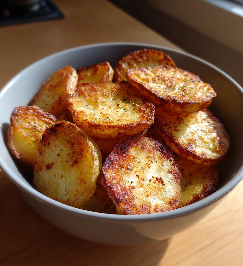 Sliced Potatoes in Air Fryer: 5 Steps to Crispy Perfection