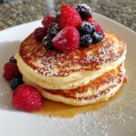 sourdough pancakes no eggs