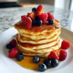 sourdough pancakes recipe
