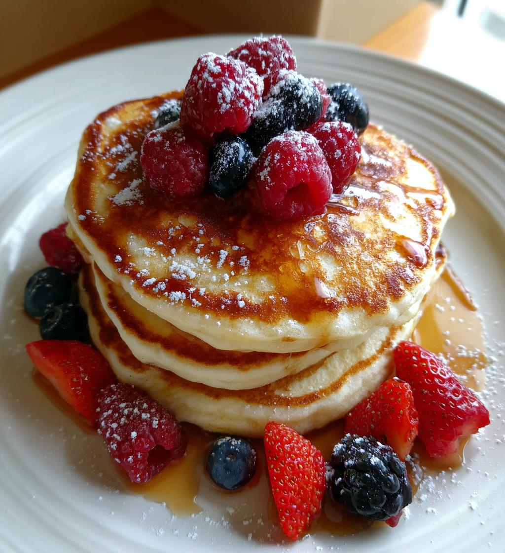 Sourdough Pancakes Recipe Vegan: 5 Ways to Enjoy Breakfast