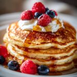 sourdough pancakes recipes