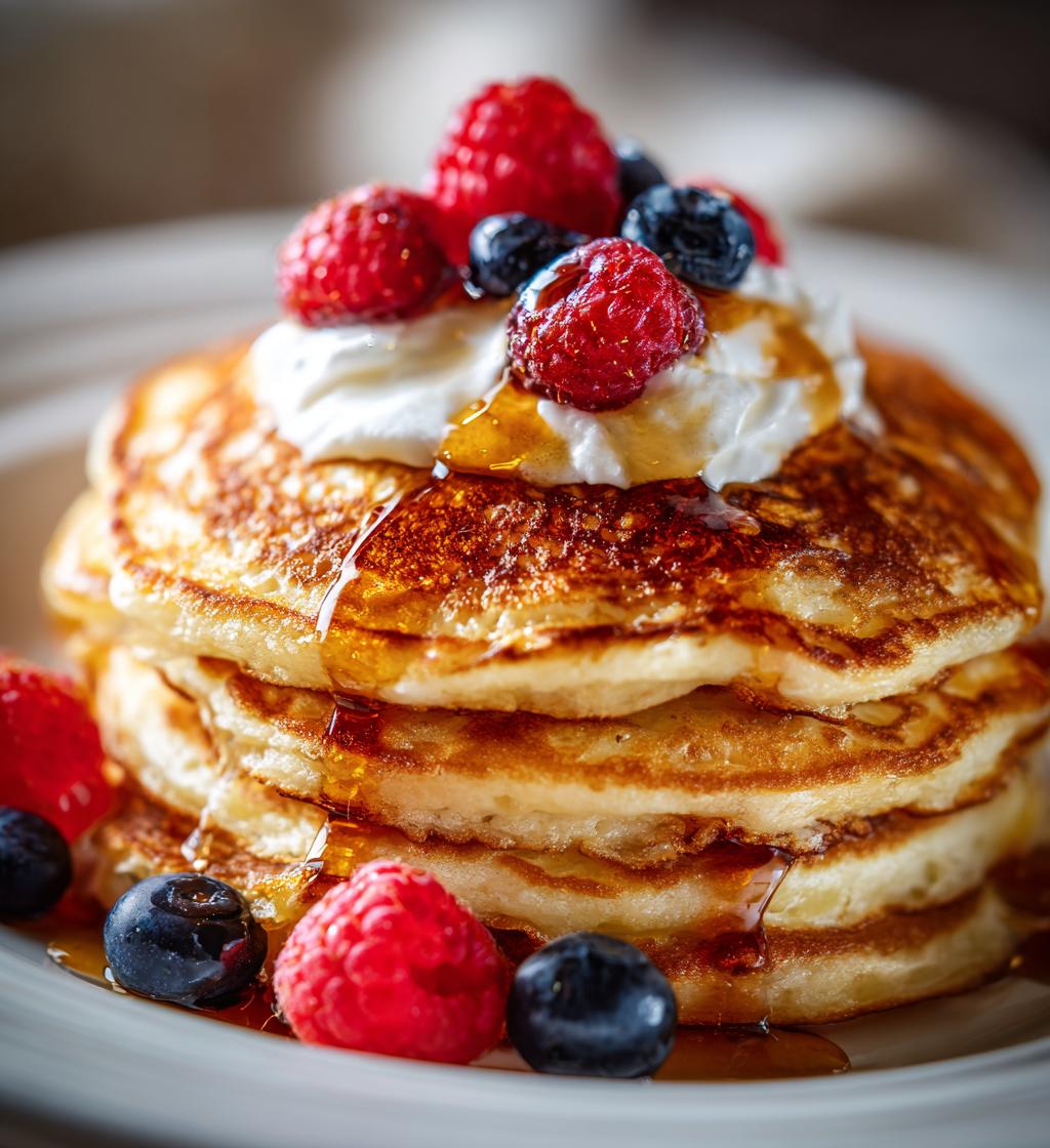 Sourdough Pancakes Recipes: 5 Reasons to Love Them