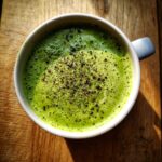 spinach soup without cream