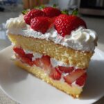 spring birthday cake