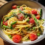 spring pasta dinner recipes