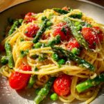 spring pasta ideas