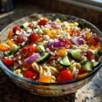 spring pasta salad