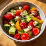 spring pasta salad recipe