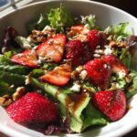strawberry salad