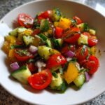 summer recipes dinner