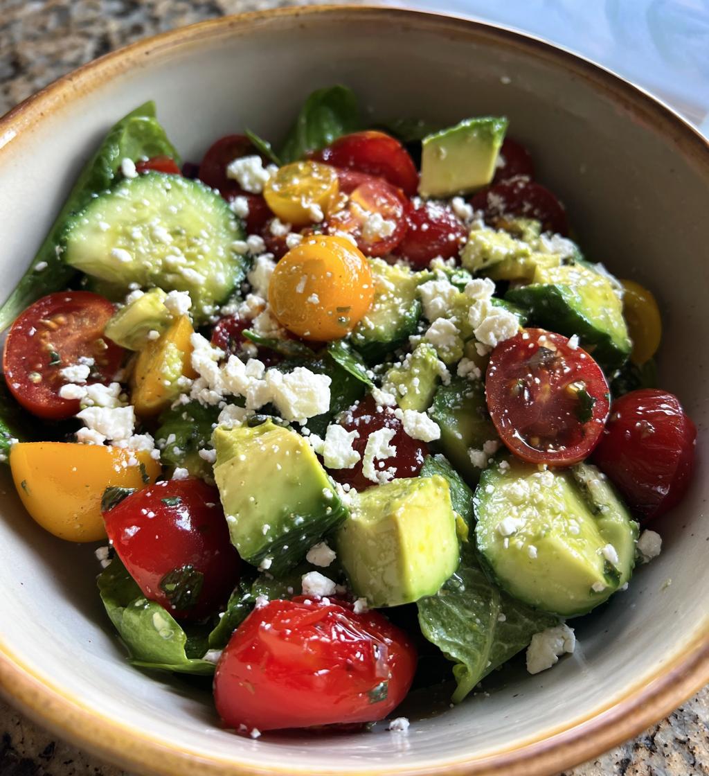 summer recipes: 5 Refreshing Salads for a Blissful Summer