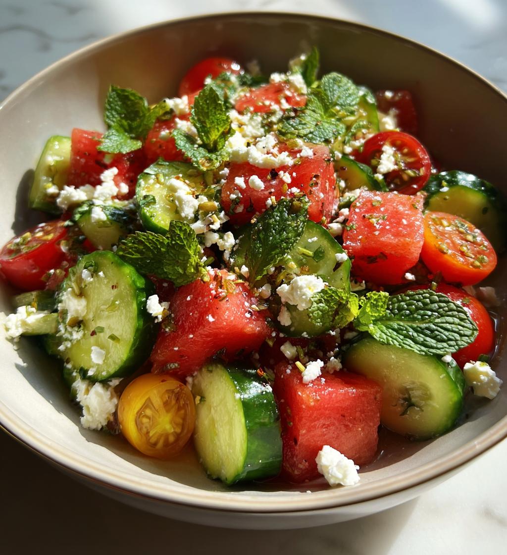 Summer Snacks: 7 Refreshing Treats to Brighten Your Day