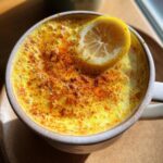 turmeric ginger drink